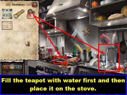 Serpent of Isis Game Screenshot 9